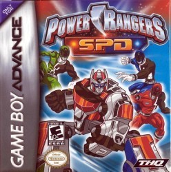 Power Rangers – Wild Force Rom